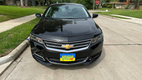 2019 Chevrolet Impala LT
