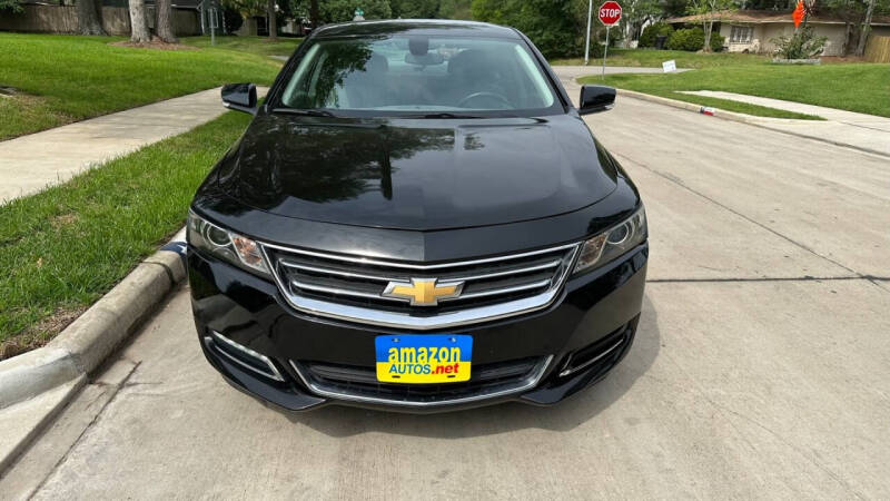 2019 Chevrolet Impala LT