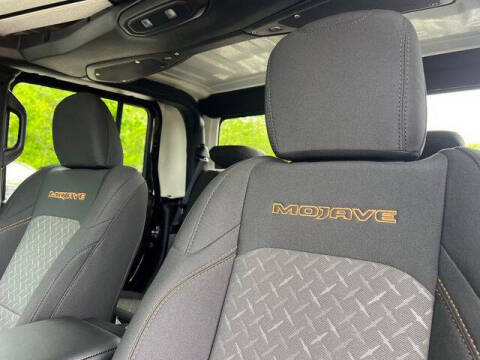 2026 Jeep Gladiator Mojave