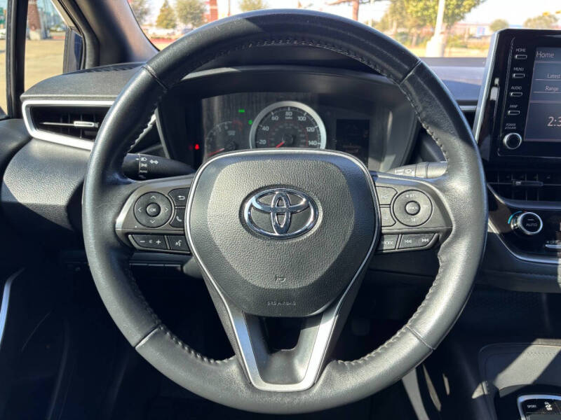 2020 Toyota Corolla SE