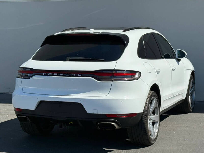 2019 Porsche Macan