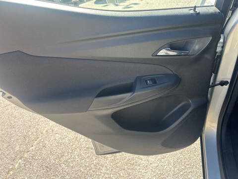 2022 Chevrolet Bolt EUV LT