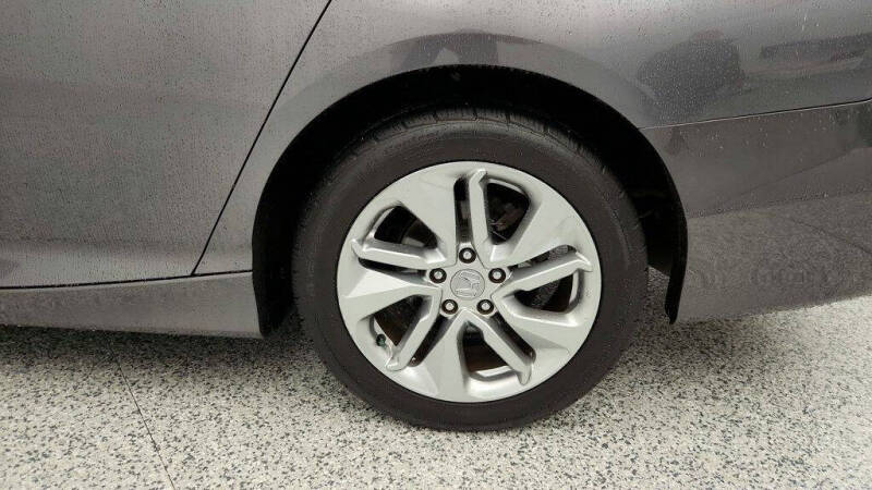 2019 Honda Accord LX