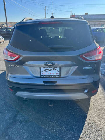 2014 Ford Escape SE