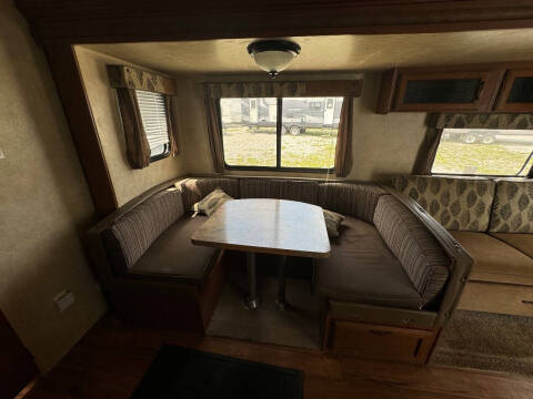 2014 Forest River Wildwood 26TBSS