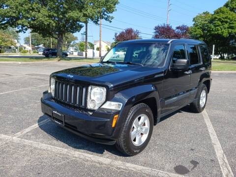 2011 Jeep Liberty for sale at Viking Auto Group in Bethpage NY