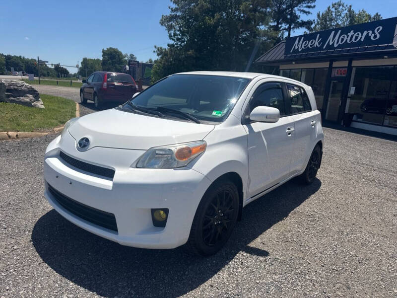 2011 Scion xD