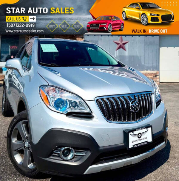 2014 Buick Encore Convenience