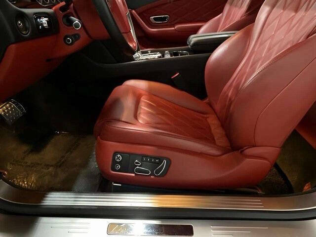 2015 Bentley Continental GT V8 S