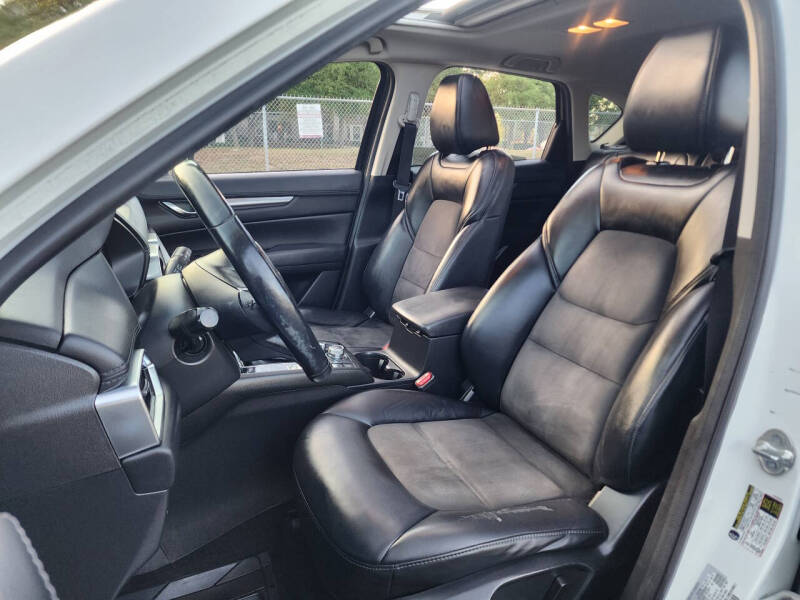 2018 Mazda CX-5 Touring
