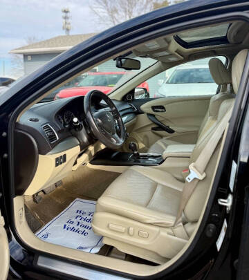 2017 Acura RDX w/Tech