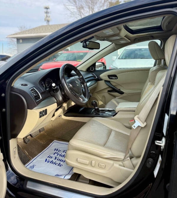 2017 Acura RDX w/Tech