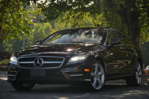 2012 Mercedes-Benz CLS for sale at Carma Auto Group in Duluth GA