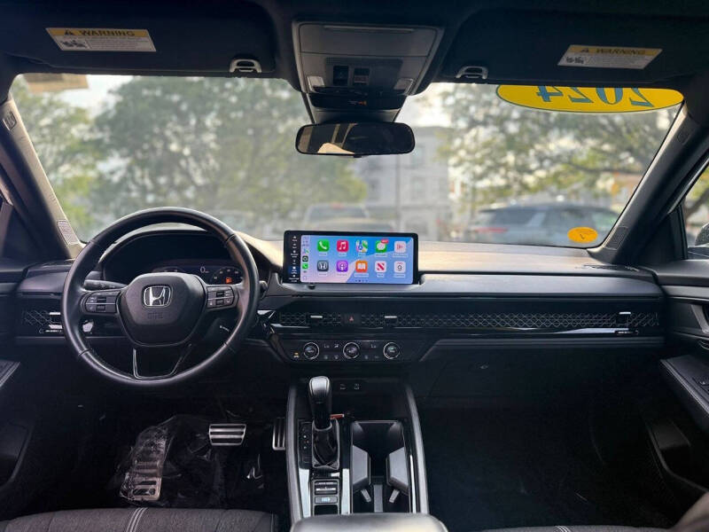 2023 Honda Accord Hybrid Sport