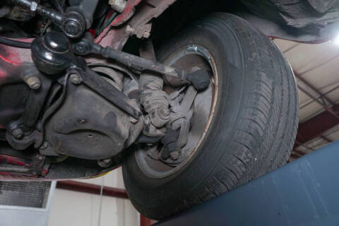 1973 Alfa Romeo Spider