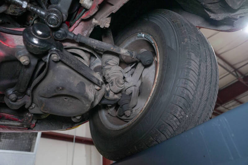 1973 Alfa Romeo Spider