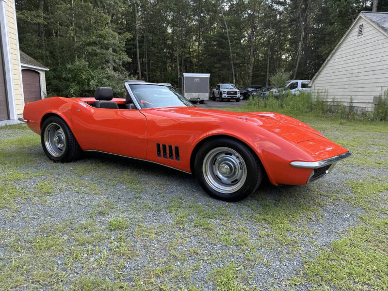 1969 Chevrolet Corvette