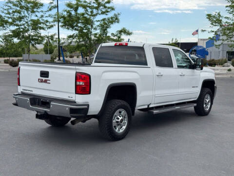 2019 GMC Sierra 2500HD