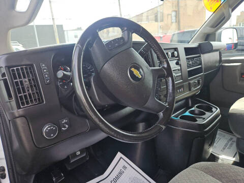 2020 Chevrolet Express 2500