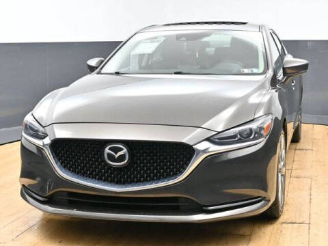 2018 Mazda MAZDA6 Touring
