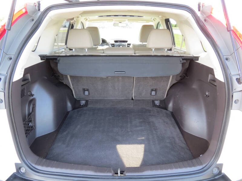 2012 Honda CR-V