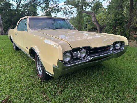 1967 Oldsmobile 442 for sale at Haggle Me Classics in Hobart IN