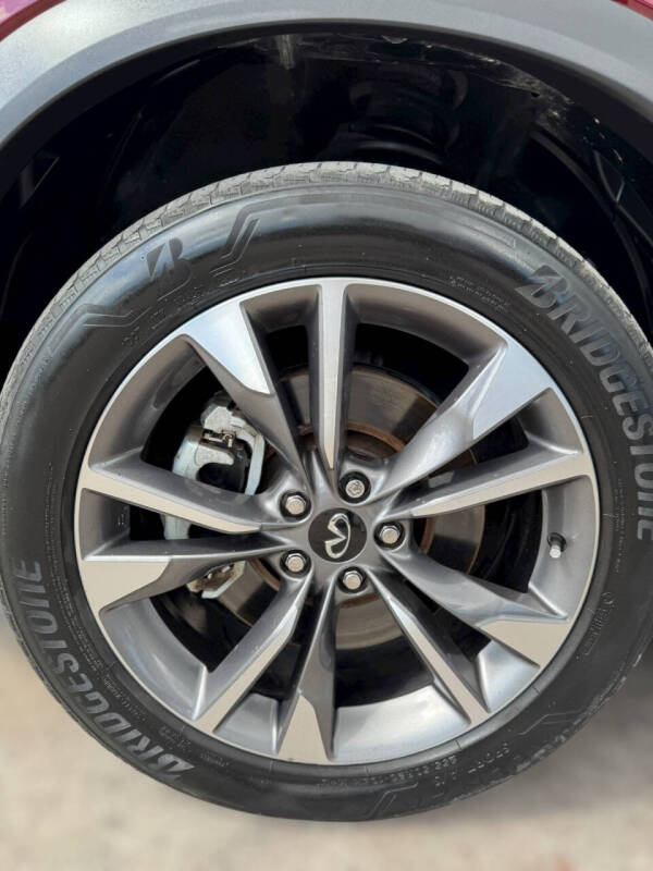 2022 Infiniti QX60 Luxe