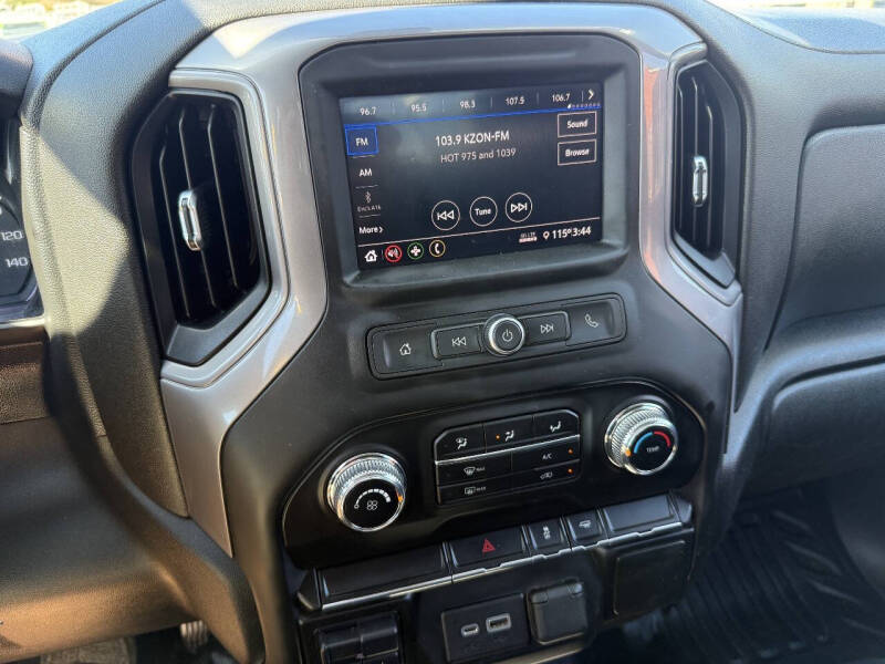 2021 GMC Sierra 2500HD