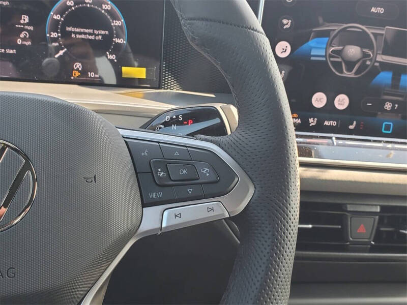 2026 Volkswagen Tiguan SE R-Line Black 4Motion