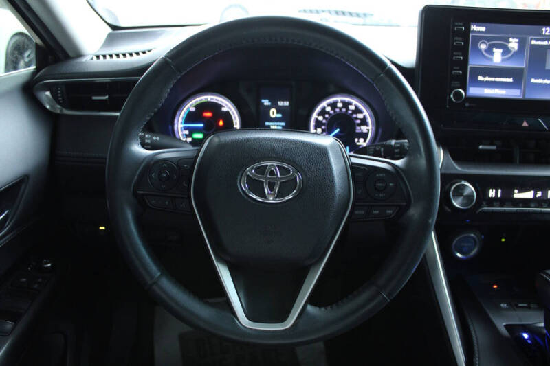 2021 Toyota Venza LE