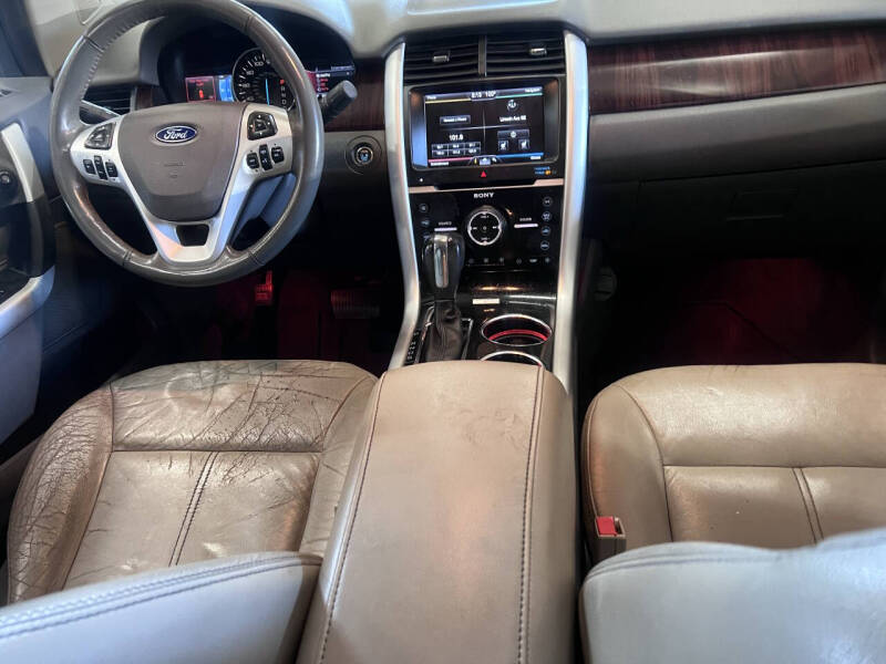2013 Ford Edge Limited