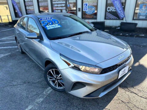 2022 Kia Forte