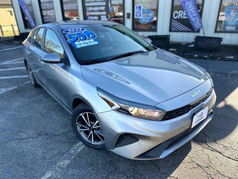 2022 Kia Forte