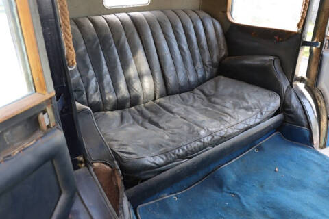 1933 Rolls-Royce 20/25