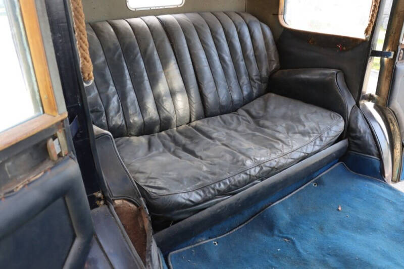 1933 Rolls-Royce 20/25