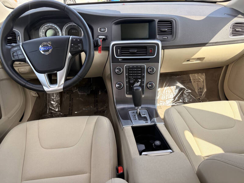 2012 Volvo S60 T5