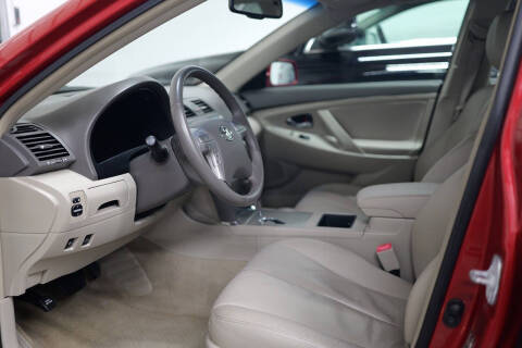 2009 Toyota Camry Hybrid