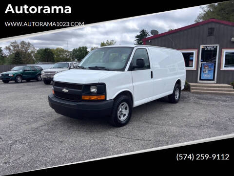 2008 Chevrolet Express 1500