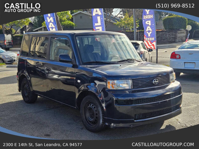 2006 Scion xB