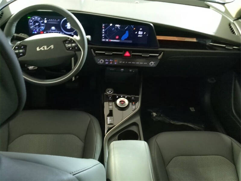 2023 Kia Niro EV Wind