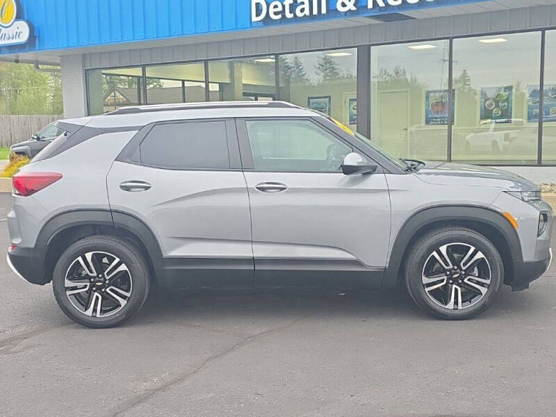 2023 Chevrolet TrailBlazer LT