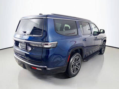 2026 Jeep Grand Wagoneer