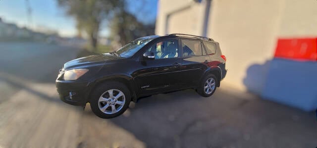 2011 Toyota RAV4 for sale at Robert Marcel Automotive LLC in Lancaster, OH