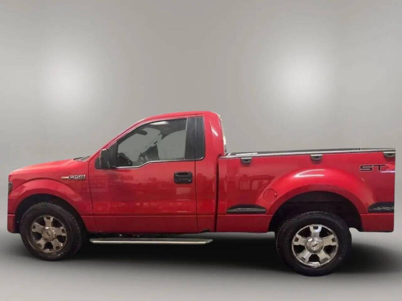 2009 Ford F-150