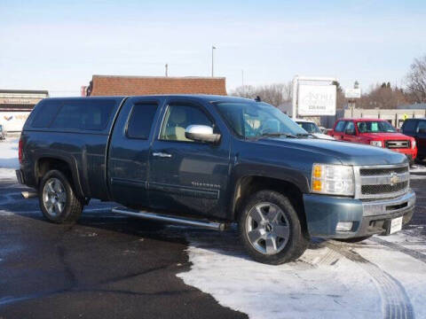 2010 Chevrolet Silverado 1500