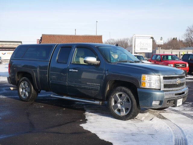 2010 Chevrolet Silverado 1500