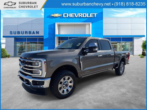 2023 Ford F-350 Super Duty