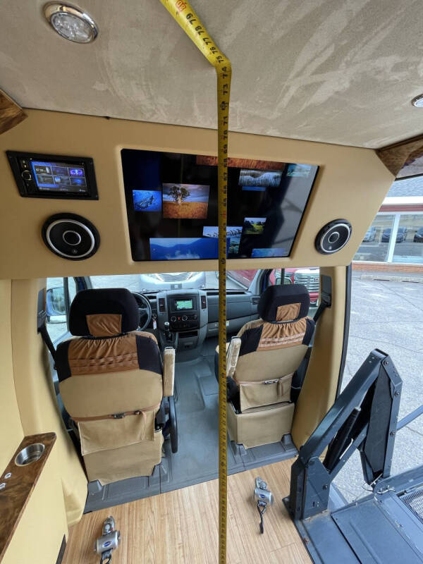 2014 Mercedes-Benz Sprinter 2500