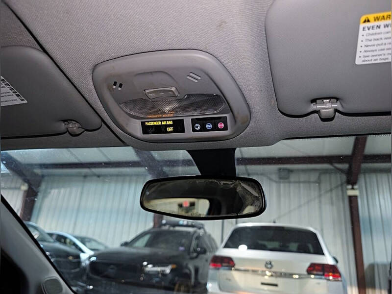 2019 Chevrolet Spark LS CVT