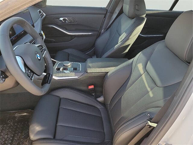 2026 BMW 3 Series 330i